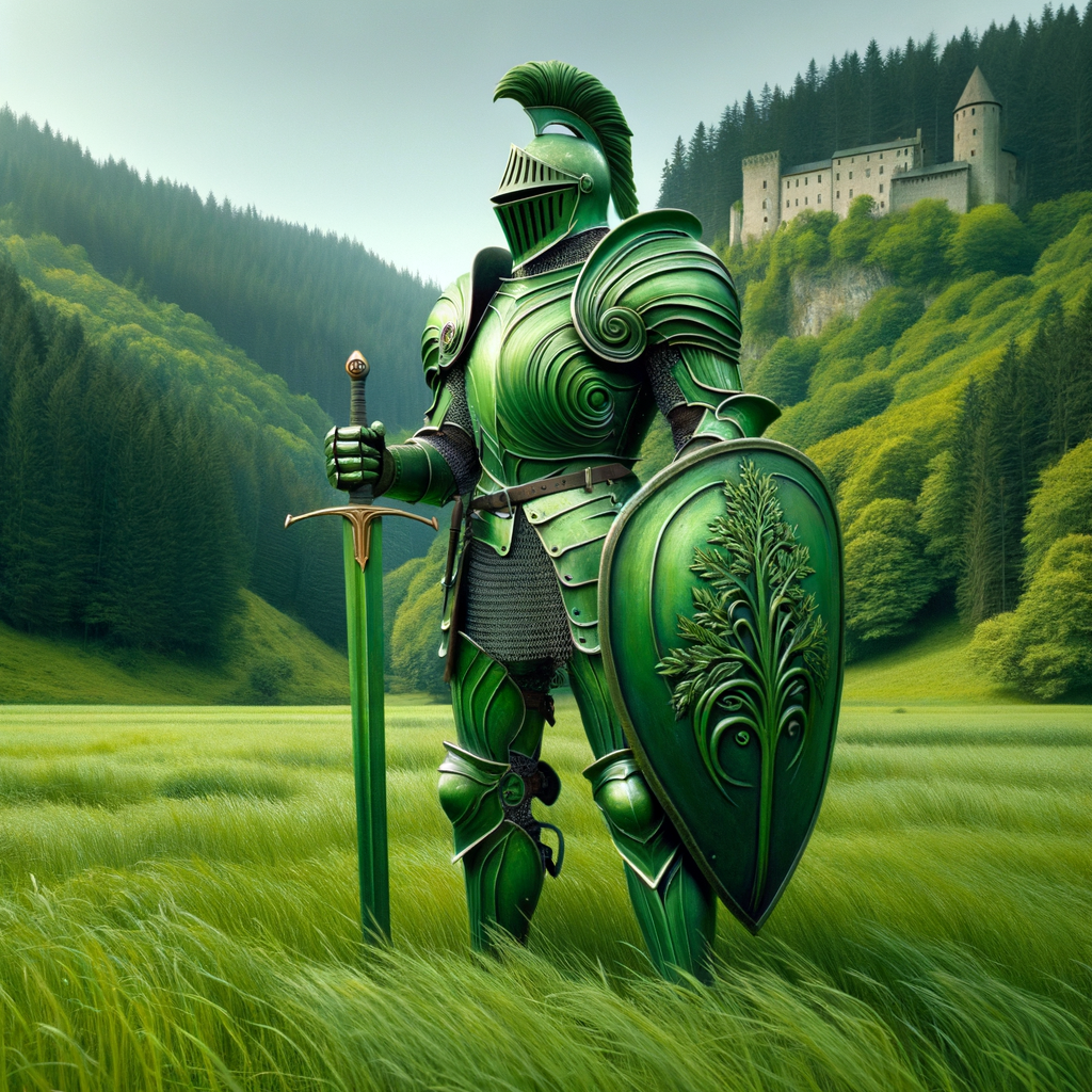 The Green Knight Ritual